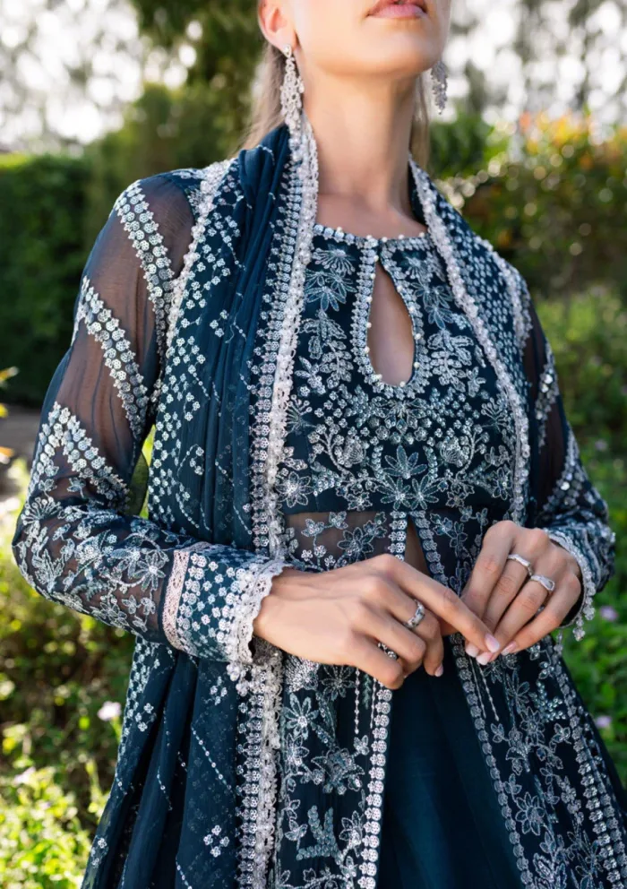 Marjjan MLC25 24 Isabella Luxury Lawn Collection - Image 6