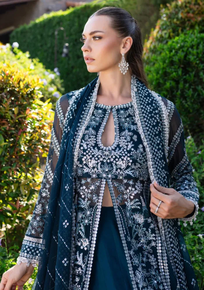 Marjjan MLC25 24 Isabella Luxury Lawn Collection - Image 8
