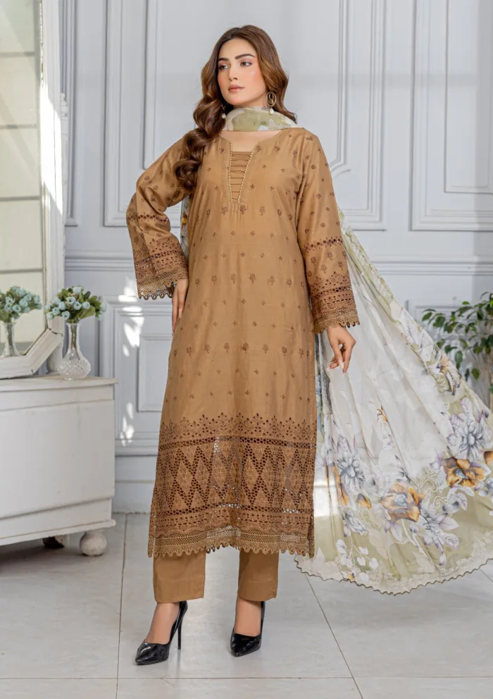 Meemsey Chikankari Unstitched 25 MB 03