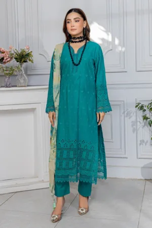 Meemsey Chikankari Unstitched 25 MB 04