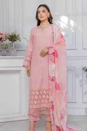 Meemsey Chikankari Unstitched 25 MB 05