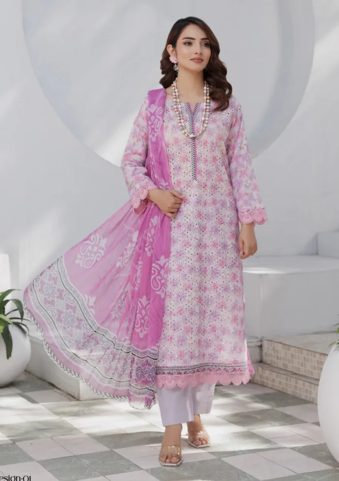 Meemsey Luxury Festive MSF25 01