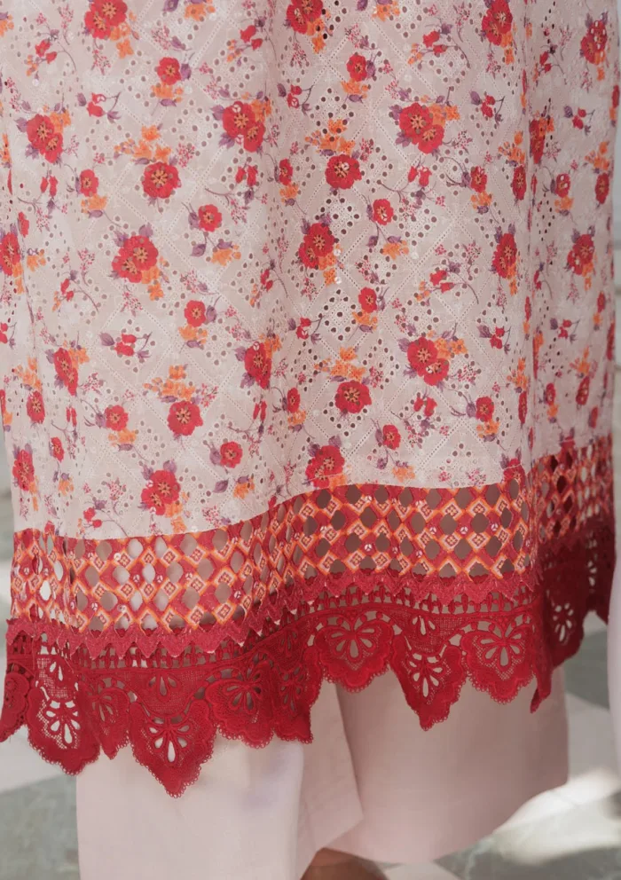 Meemsey Luxury Festive MSF25 02 Sui Dhaga Lawn Collection - Image 4