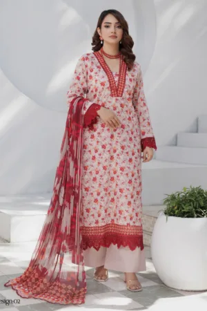 Meemsey Luxury Festive MSF25 02