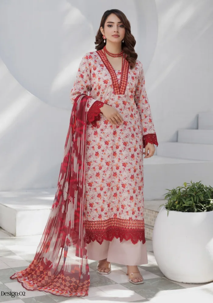 Meemsey Luxury Festive MSF25 02