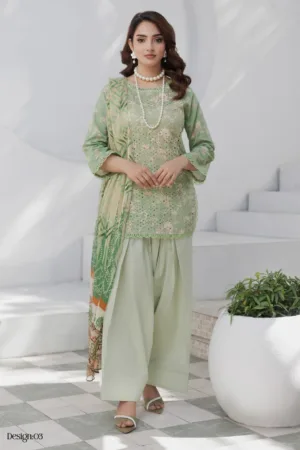 Meemsey Luxury Festive MSF25 03