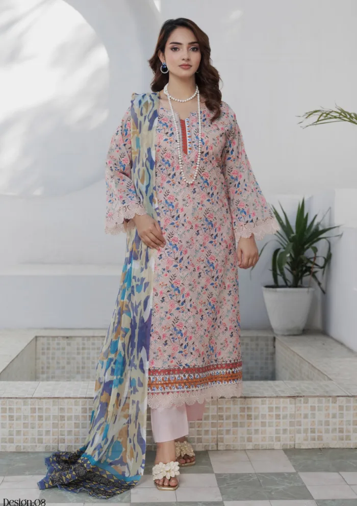 Meemsey Luxury Festive MSF25 08