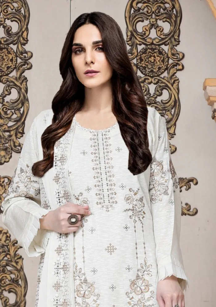 Meemsey Unstitched Slub MMU25 07