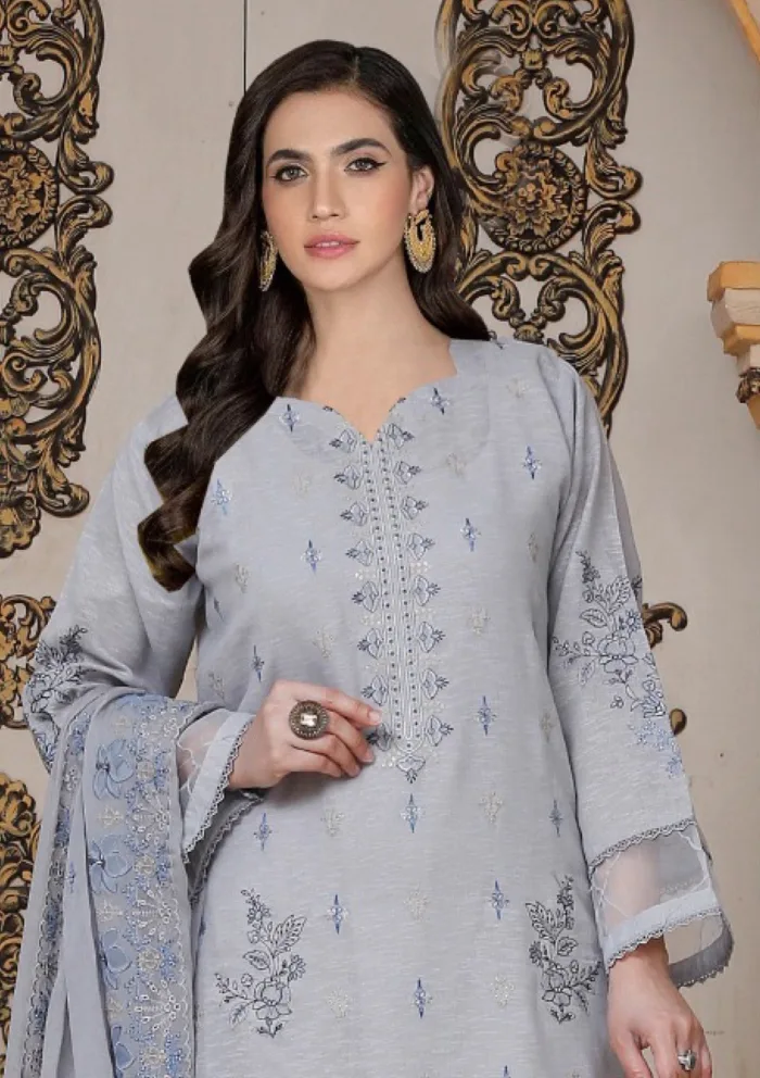 Meemsey Unstitched Slub MMU25 08