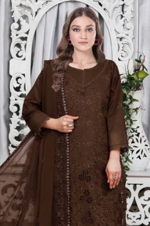 Meemsey Vol 01 Afsana Dark Brown