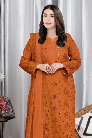 Meemsey Vol 01 Gulkari Orange