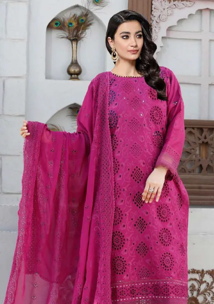 Meemsey Vol 01 Mahnaz Fuchsia