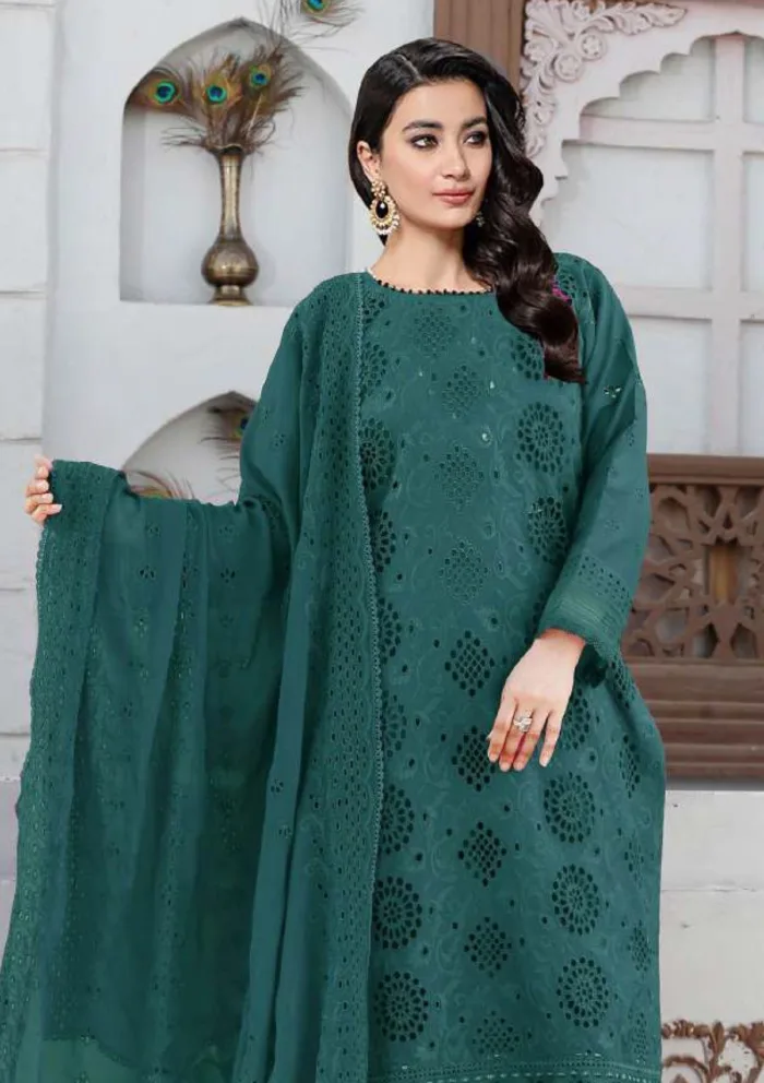 Meemsey Vol 01 Mahnaz Teal