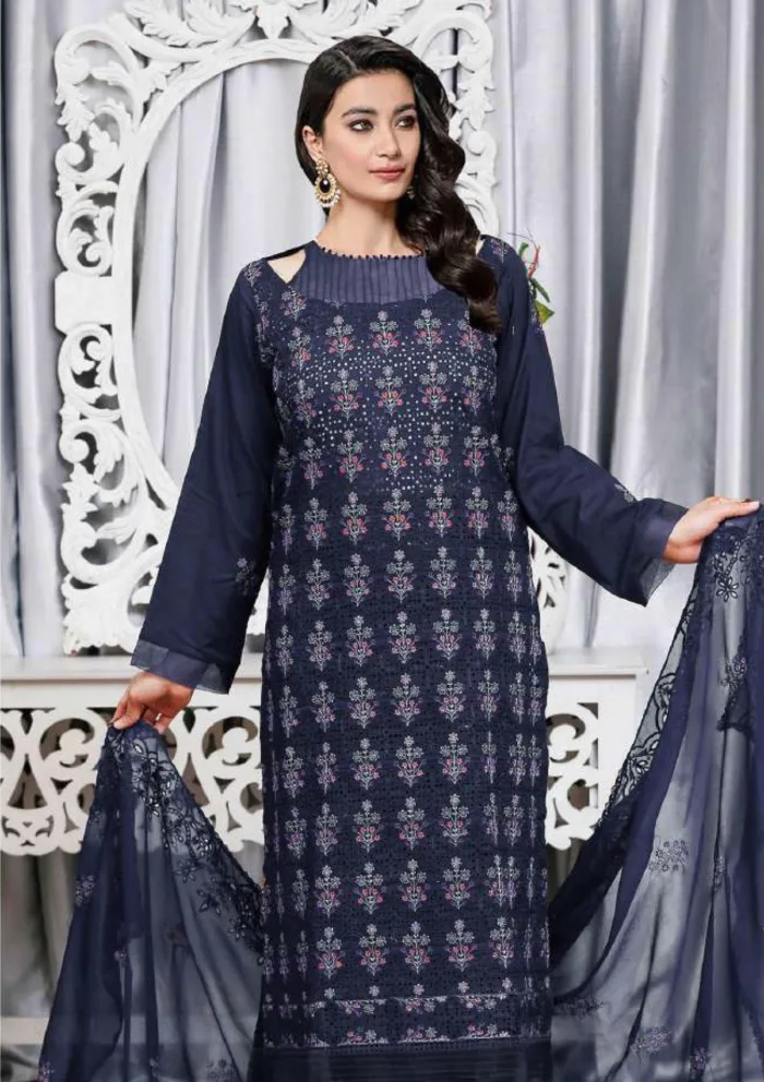 Meemsey Vol 02 Gul Posh Blue