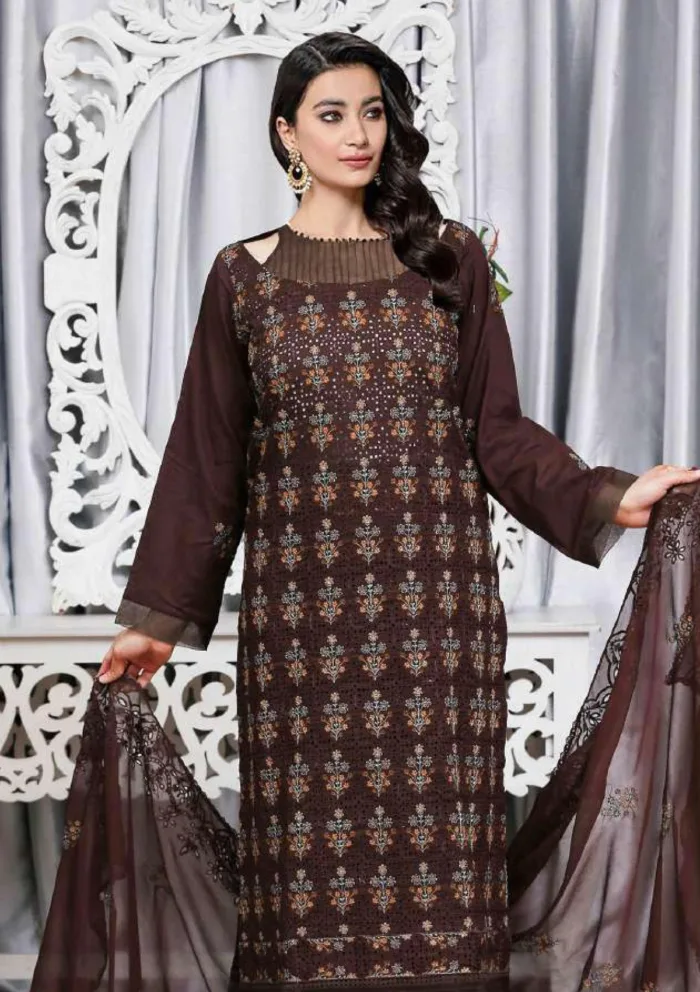 Meemsey Vol 02 Gul Posh Dark Brown