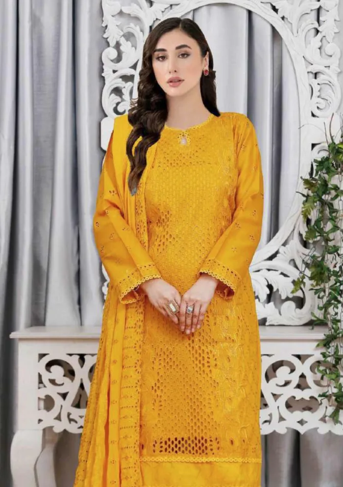 Meemsey Vol 02 Gull Bano Yellow