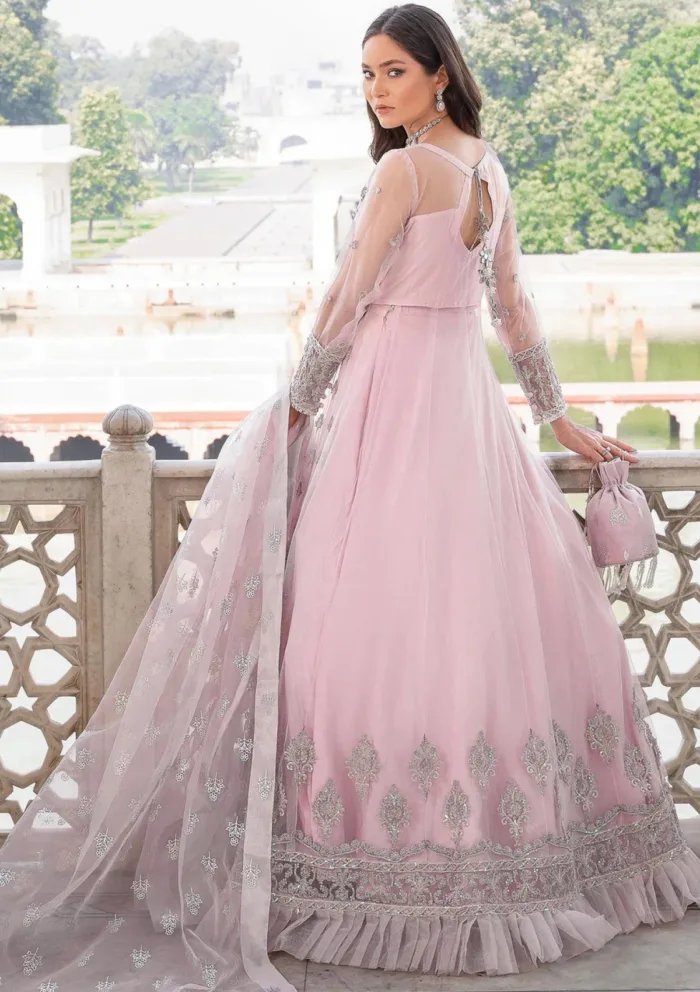 Meeral Mehtab Luxury Festive Lawn Collection - Image 2