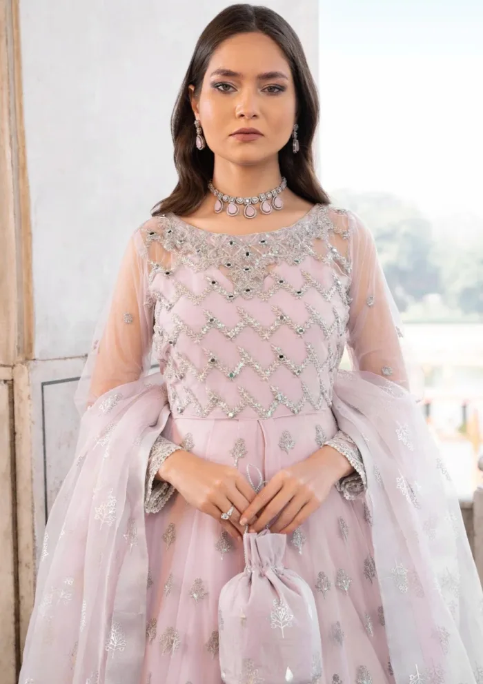Meeral Mehtab Luxury Festive Lawn Collection - Image 3