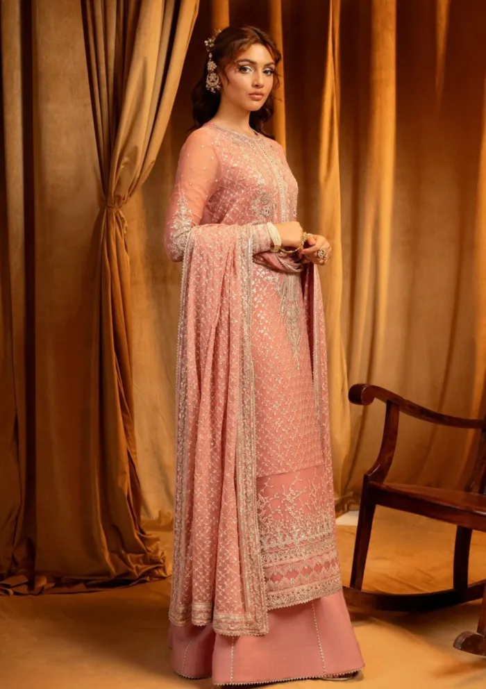 Meeral Orla Luxury Festive Lawn Collection - Image 3