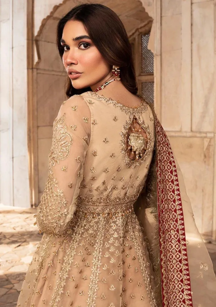 Meeral Raqs Luxury Festive Lawn Collection - Image 2