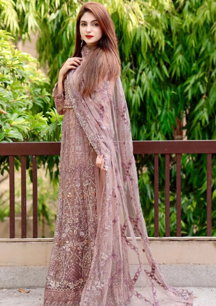 Meeral Raya Luxury Festive Lawn Collection - Image 2