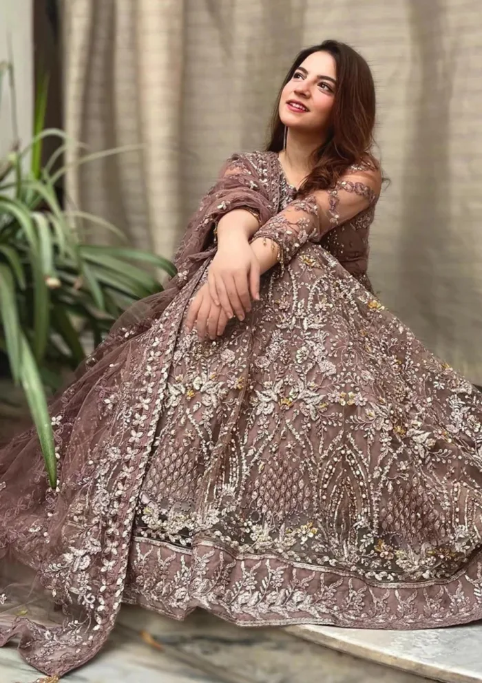 Meeral Raya Luxury Festive Lawn Collection - Image 4