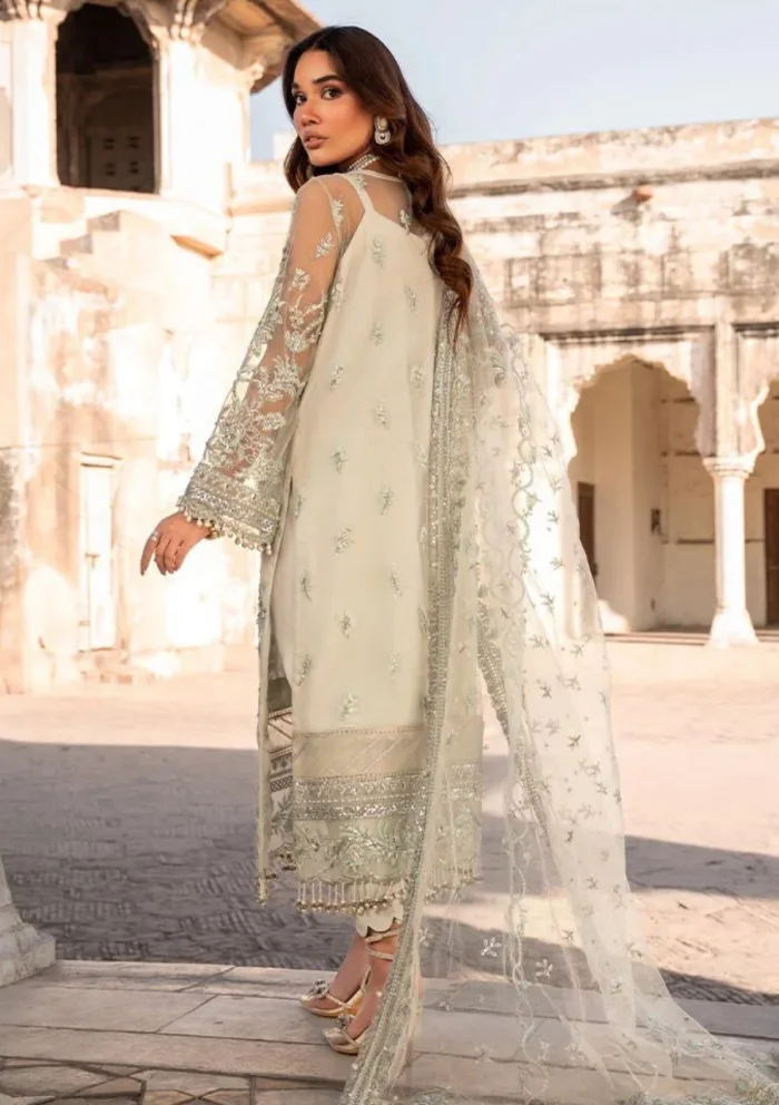 Meeral Sifa Luxury Festive Lawn Collection - Image 2