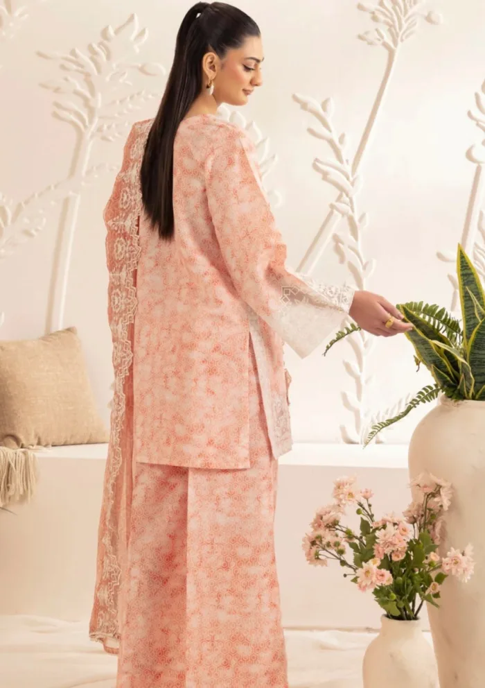 Mohagni SPL 04 Festive 25 Luxury Lawn Collection - Image 2