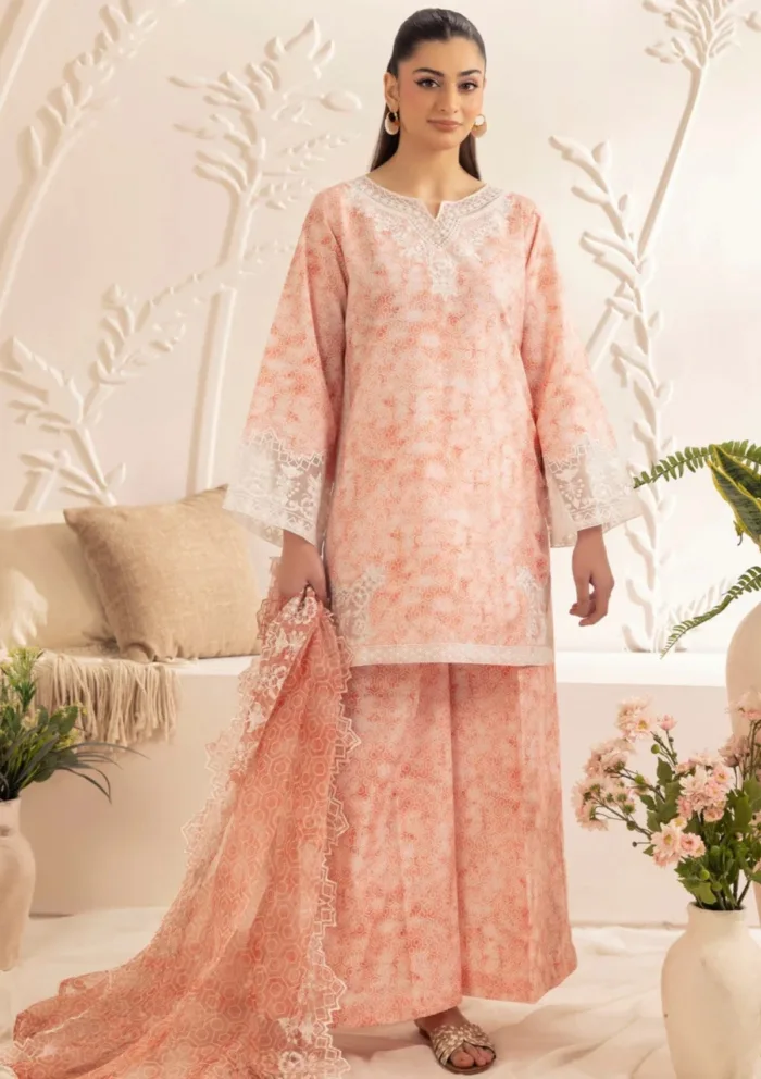 Mohagni SPL 04 Festive 25 Luxury Lawn Collection - Image 3
