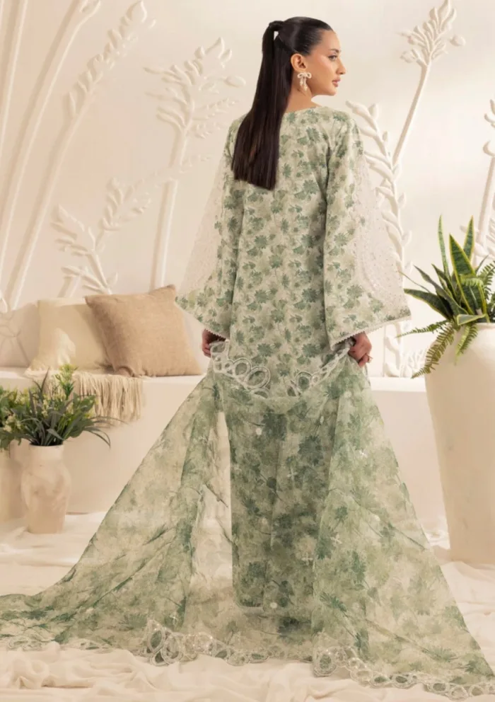 Mohagni SPL 05 Festive 25 Luxury Lawn Collection - Image 2