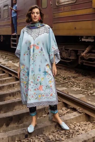 Mushq La Dolce Prints D 01A Nerina