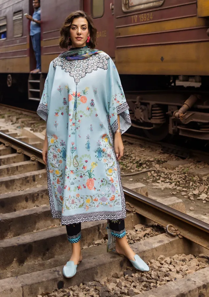 Mushq La Dolce Prints D 01A Nerina