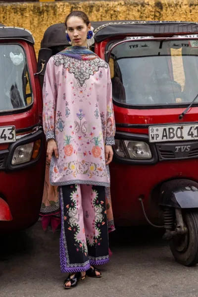 Mushq La Dolce Prints D 01B Zoe