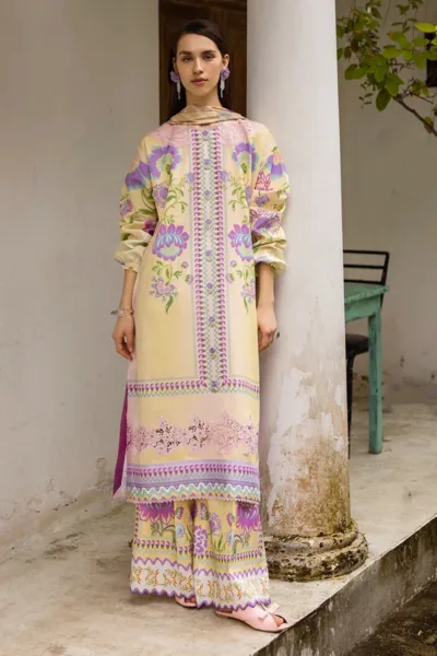 Mushq La Dolce Prints D 02A Dulcina