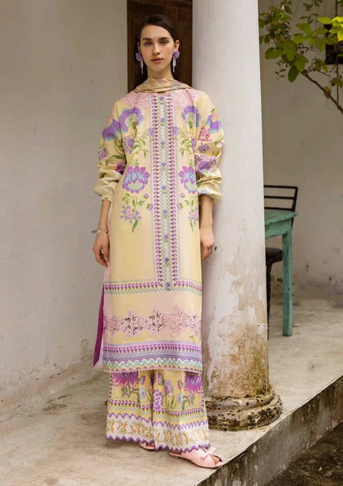 Mushq La Dolce Prints D 02A Dulcina
