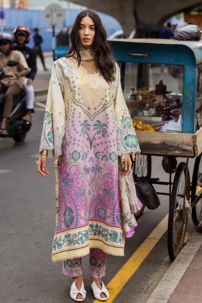 Mushq La Dolce Prints D 04A Valeria