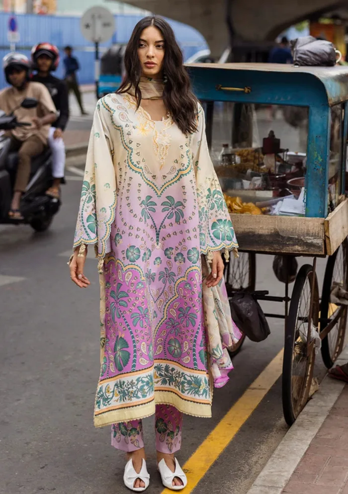 Mushq La Dolce Prints D 04A Valeria