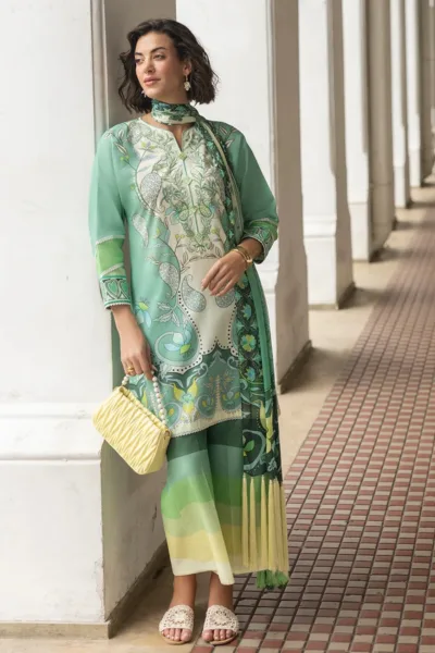 Mushq La Dolce Prints D 05B Ariela