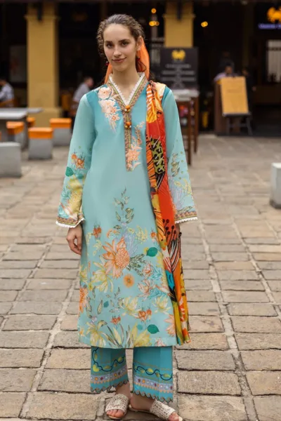 Mushq La Dolce Prints D 07A Livia