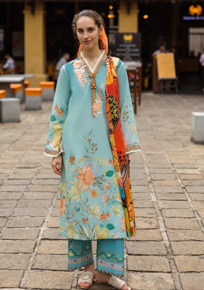 Mushq La Dolce Prints D 07A Livia