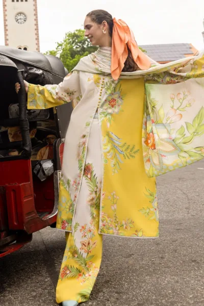 Mushq La Dolce Prints D 09A Corina