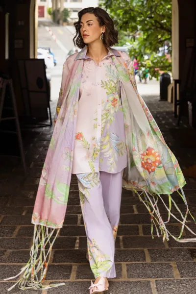 Mushq La Dolce Prints D 09B Erminia