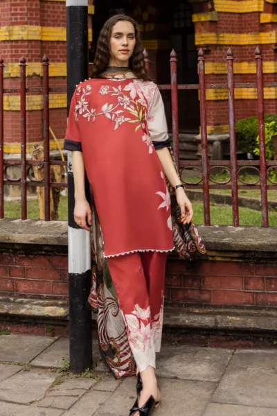 Mushq La Dolce Prints D 10A Fiorella