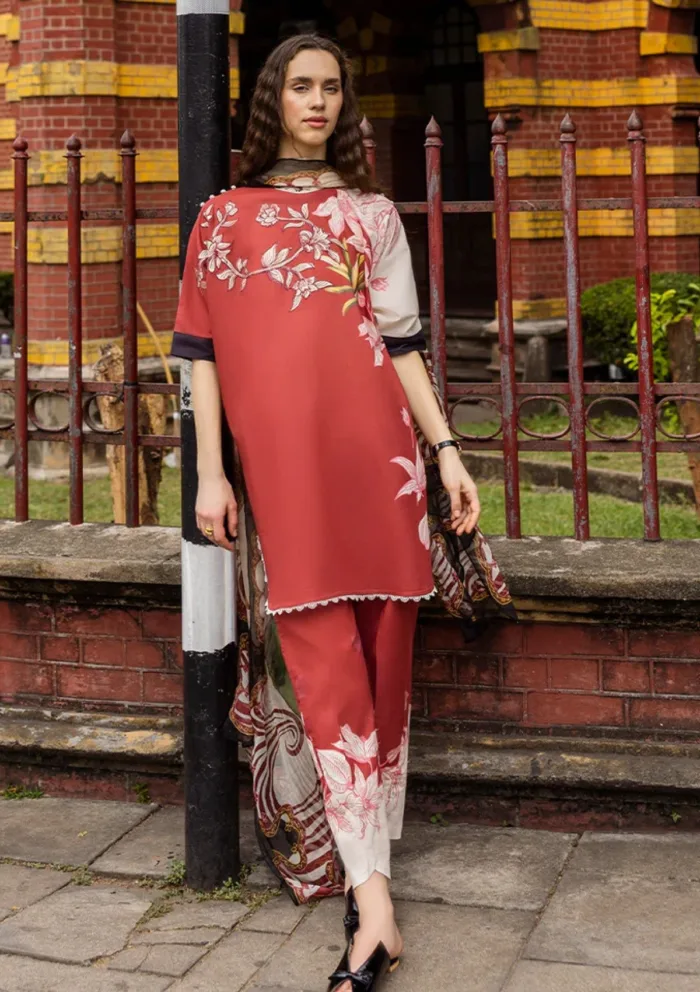 Mushq La Dolce Prints D 10A Fiorella