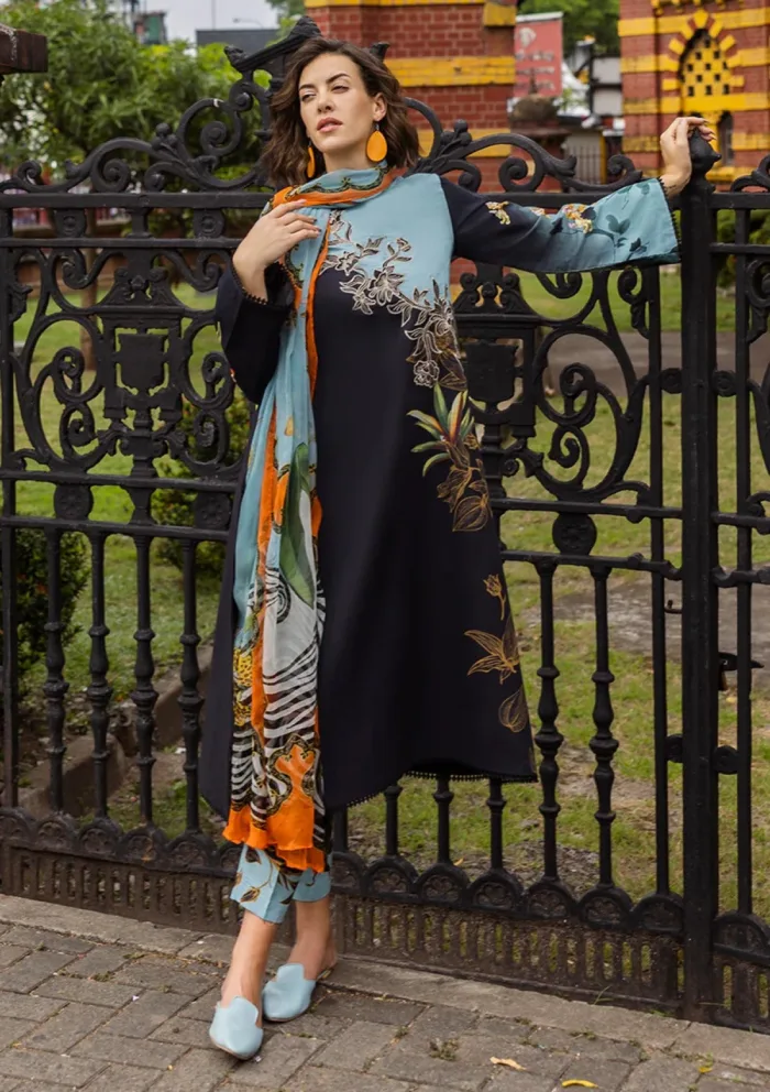 Mushq La Dolce Prints D 10B Paula