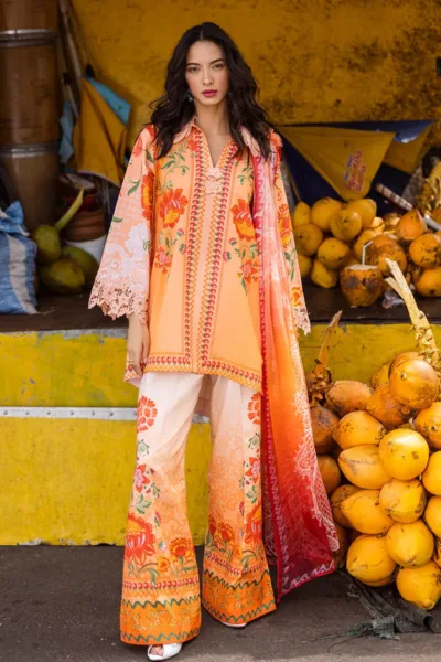 Mushq La Dolce Prints D 2B Noemi