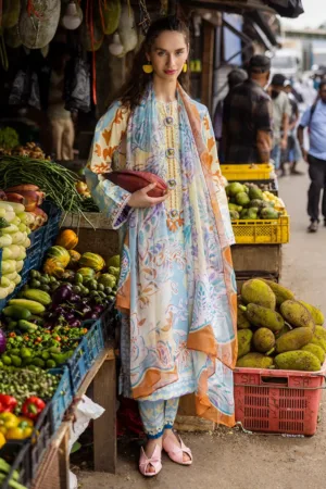 Mushq La Dolce Prints D 3A Zita
