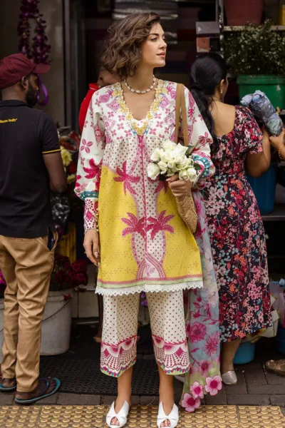 Mushq La Dolce Prints D 6A Sabrina