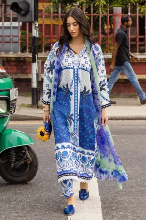 Mushq La Dolce Prints D 6B Ksenia