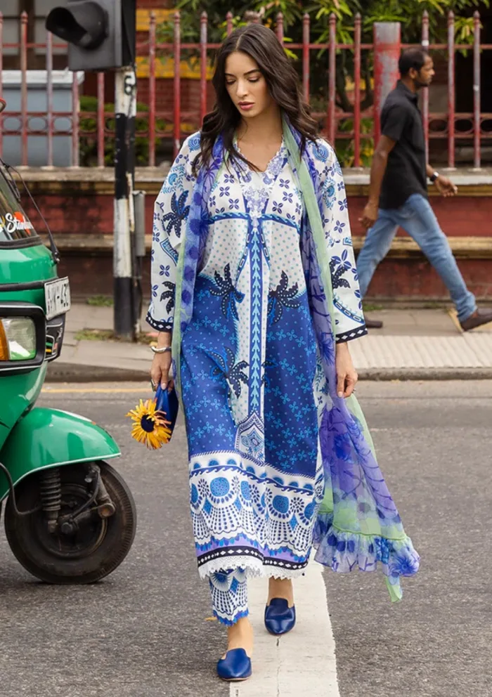 Mushq La Dolce Prints D 6B Ksenia